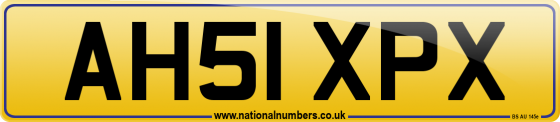 AH51 XPX