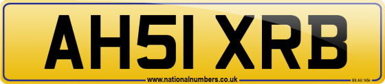 AH51 XRB