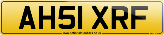 AH51 XRF