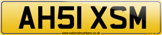 AH51 XSM
