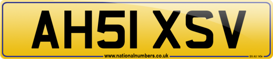AH51 XSV