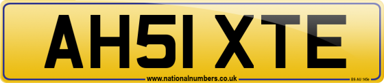 AH51 XTE
