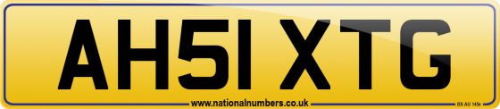 AH51 XTG