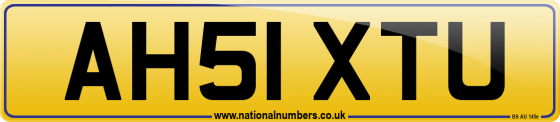 AH51 XTU