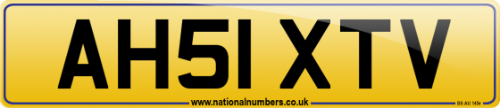 AH51 XTV