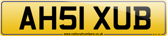 AH51 XUB