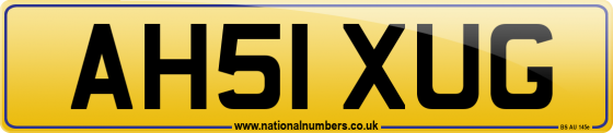 AH51 XUG