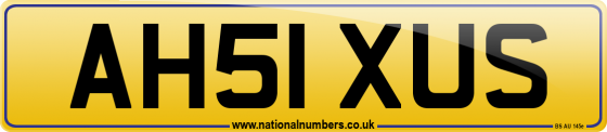 AH51 XUS