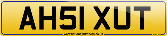 AH51 XUT