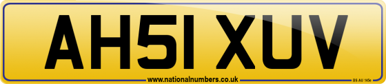 AH51 XUV