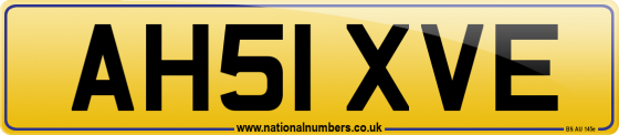 AH51 XVE