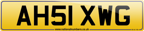 AH51 XWG