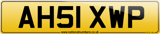 AH51 XWP