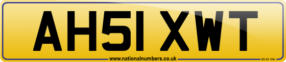 AH51 XWT
