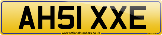 AH51 XXE