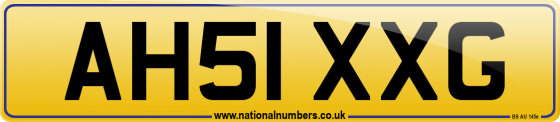 AH51 XXG