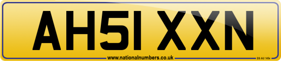 AH51 XXN