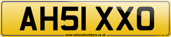 AH51 XXO