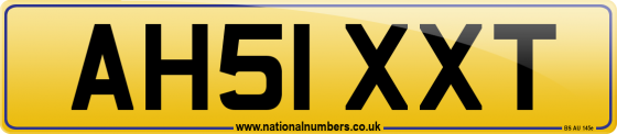 AH51 XXT