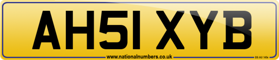 AH51 XYB
