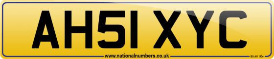 AH51 XYC
