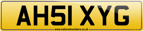 AH51 XYG