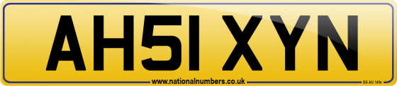 AH51 XYN