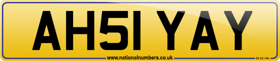 AH51 YAY