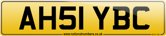 AH51 YBC