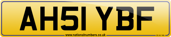 AH51 YBF