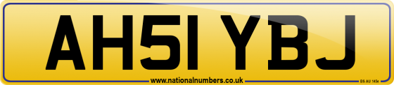 AH51 YBJ
