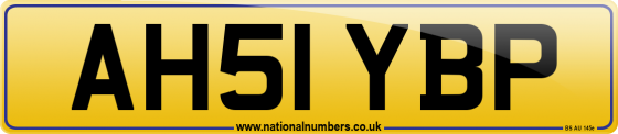 AH51 YBP