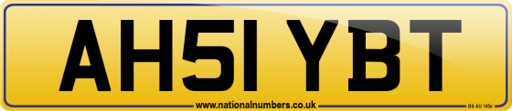 AH51 YBT