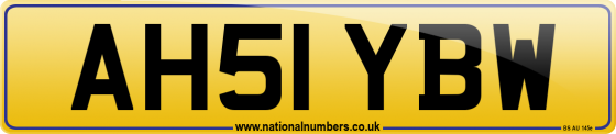 AH51 YBW
