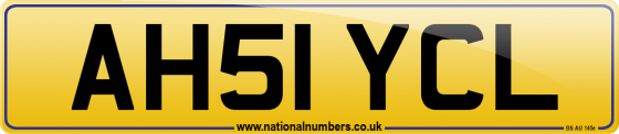 AH51 YCL