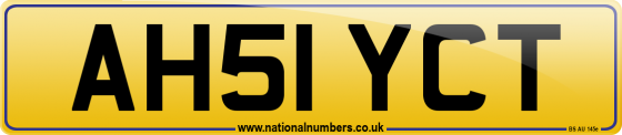 AH51 YCT