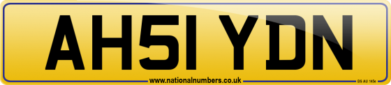 AH51 YDN