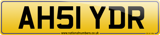 AH51 YDR