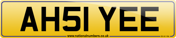 AH51 YEE