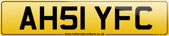 AH51 YFC