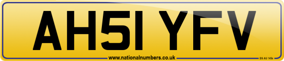 AH51 YFV