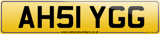 AH51 YGG