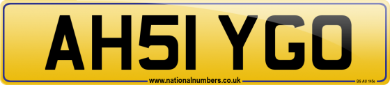 AH51 YGO