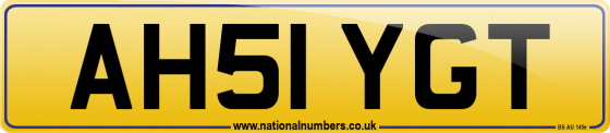 AH51 YGT