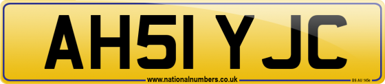 AH51 YJC