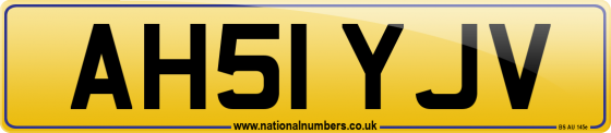 AH51 YJV