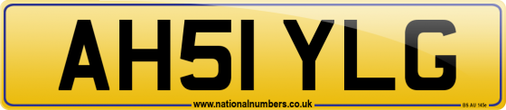 AH51 YLG
