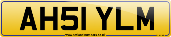 AH51 YLM