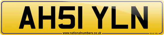 AH51 YLN