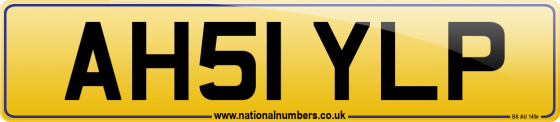 AH51 YLP